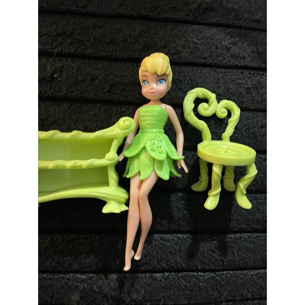 Disney Tinkerbell Pixie Hollow Furniture Replacement Parts Couch Chairs